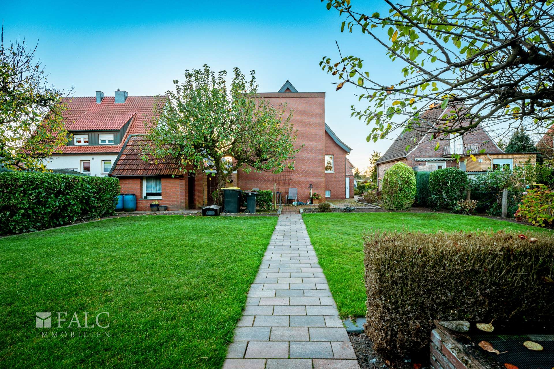 Garten - Ansicht 2